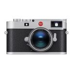 Leica M11 Rangefinder Camera Silver 03