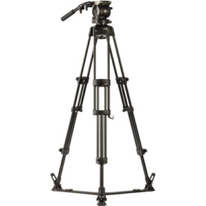 Libec HS 450 Tripod System with H45 Head Ground Spreader Case