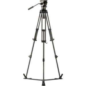 Libec NX 300C Carbon Fiber Tripod System with NH30 Head Ground Spreader Long Plate Case 01