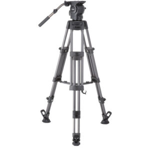 Libec RSP 850M Aluminum Tripod System with Mid Level Spreader 01
