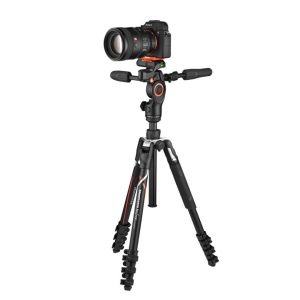Manfrotto Befree 3 Way Live Advanced Designed for Sony Alpha Cameras 01
