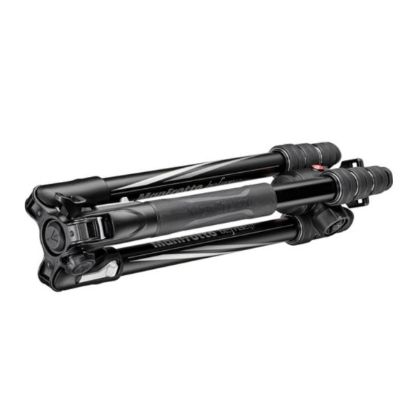 Manfrotto Befree GT Travel Aluminum Tripod with 496 Ball Head Black 03