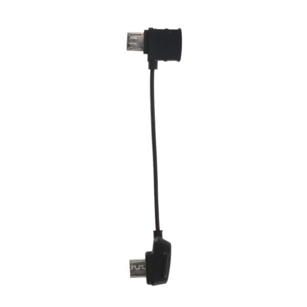 Mavic Remote Controller Cable Reverse Micro USB connector 01