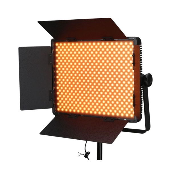 Nanlite 900BSA Bi Color LED Panel 01