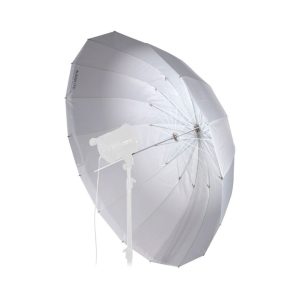 Nanlite Deep Umbrella 165 Translucent 65 01
