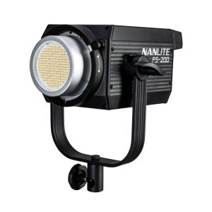 Nanlite FS 200 LED Daylight AC Monolight 01