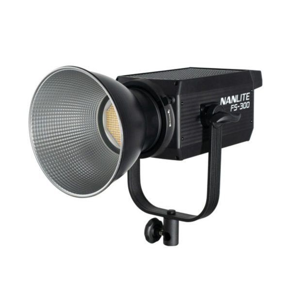 Nanlite FS 300 AC LED Monolight 01