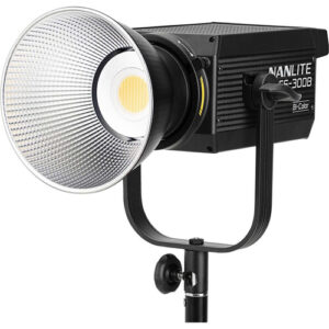 Nanlite FS 300B Bi Color LED Monolight 01