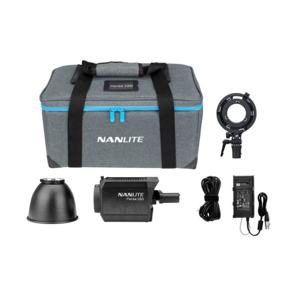 Nanlite Forza 150 Daylight LED Monolight 02