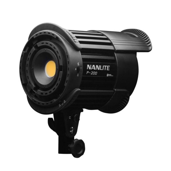 Nanlite P 200 5600K AC LED Monolight 02