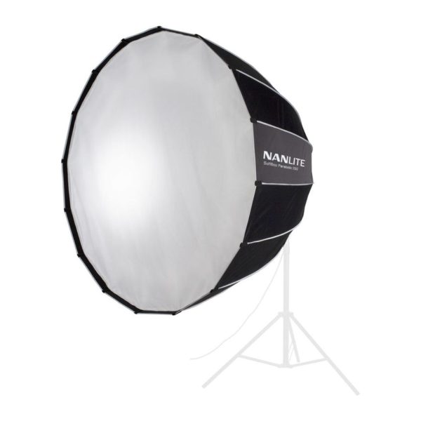 Nanlite Para 150 Softbox with Bowens Mount 59 01