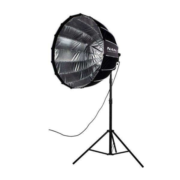 Nanlite Para 90 Quick Open Softbox with Bowens Mount 35 02