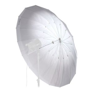 Nanlite Shallow Umbrella 180 Silver 71 01