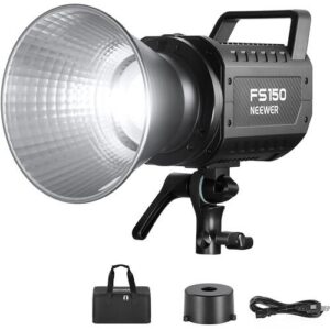 مونولایت نان لایت مدل Neewer FS150 Daylight LED Monolight