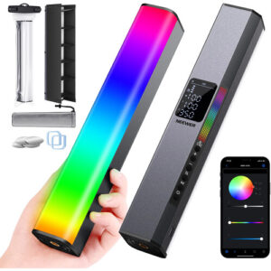 Neewer RGB1 Magnetic Handheld LED Light Stick