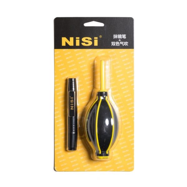 NiSi Cleaning kit cleaning penblower