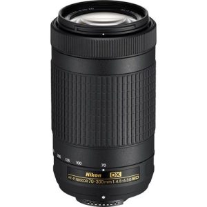 Nikon AF P DX NIKKOR 70 300mm f4.5 6.3G ED Lens 01