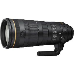 Nikon AF S 120 300mm f2.8E FL ED SR VR Lens 01
