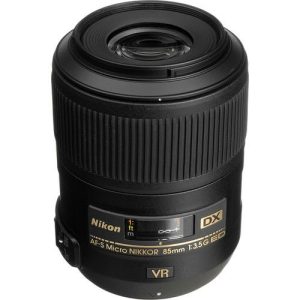 Nikon AF S DX Micro NIKKOR 85mm f3.5G ED VR Lens 01
