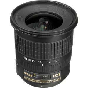 Nikon AF S DX NIKKOR 10 24mm f3.5 4.5G ED Lens 01