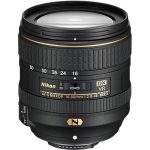 Nikon AF S DX NIKKOR 16 80mm f2.8 4E ED VR Lens 01