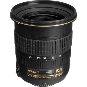 Nikon AF S DX Zoom NIKKOR 12 24mm f4G IF ED Lens 01