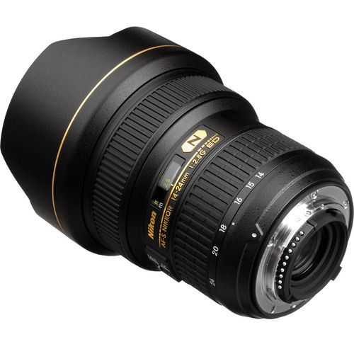 Nikon AF S NIKKOR 14 24mm f2.8G ED Lens 02