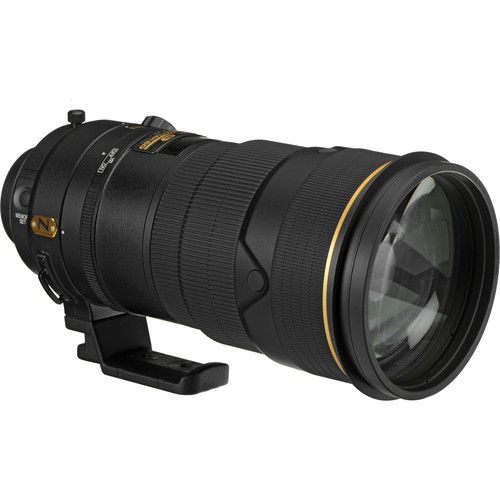 Nikon AF S NIKKOR 300mm f2.8G ED VR II Lens 01