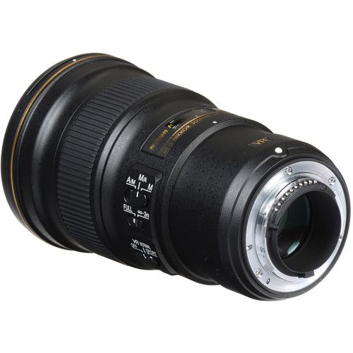 Nikon AF S NIKKOR 300mm f4E PF ED VR Lens 02