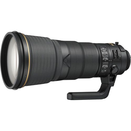Nikon AF S NIKKOR 400mm f2.8E FL ED VR Lens 01