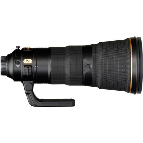 Nikon AF S NIKKOR 400mm f2.8E FL ED VR Lens 02