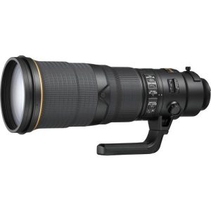 Nikon AF S NIKKOR 500mm f4E FL ED VR Lens 01