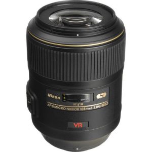 Nikon AF S VR Micro NIKKOR 105mm f2.8G IF ED Lens 01