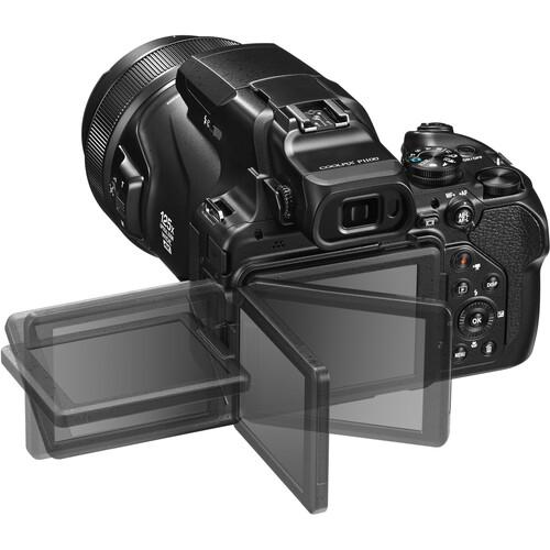 دوربین نیکون مدل Nikon COOLPIX P1100 Digital Camera 7 دوربین نیکون مدل Nikon COOLPIX P1100 Digital Camera