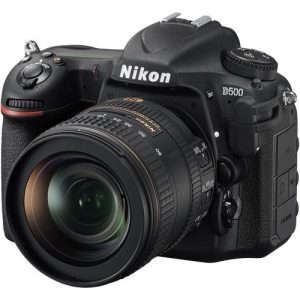 Nikon D500 DSLR Camera with 16 80mm Lens 01