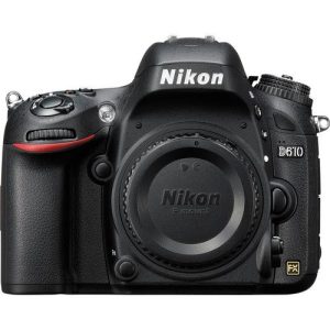 Nikon D610 DSLR Camera Body Only 01