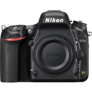 Nikon D750 DSLR Camera Body Only 01