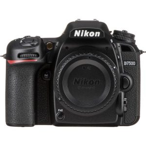 Nikon D7500 DSLR Camera Body Only 01