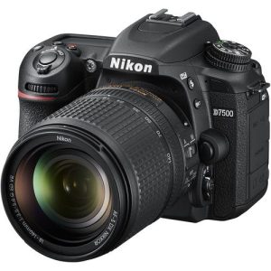 Nikon D7500 DSLR Camera with 18 140mm Lens 01