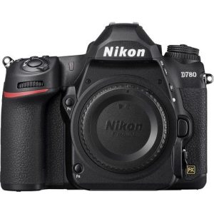 Nikon D780 DSLR Camera Body Only 01