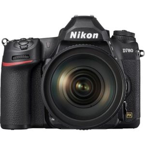 Nikon D780 DSLR Camera with 24 120mm Lens 01