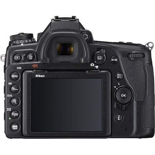 Nikon D780 DSLR Camera with 24 120mm Lens 02