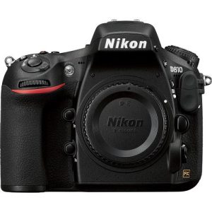 Nikon D810 DSLR Camera Body Only 01 1