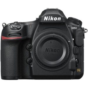 Nikon D850 DSLR Camera 01