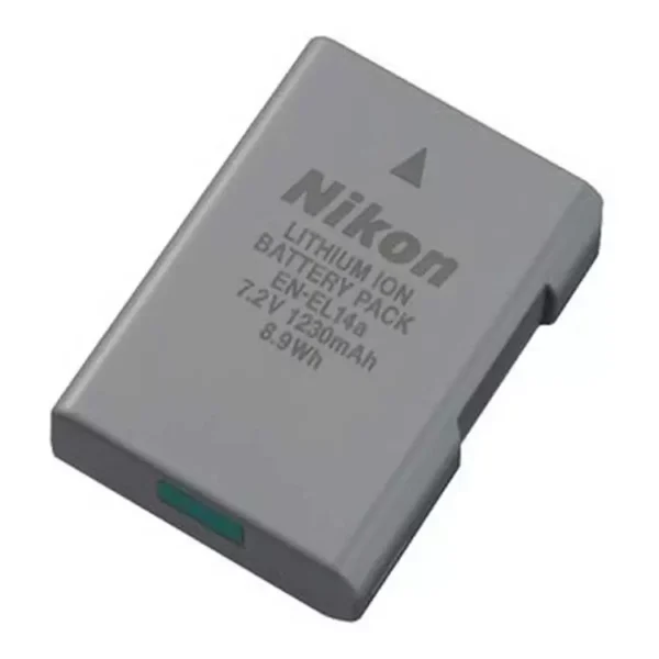 Nikon EN EL14a Battery Org
