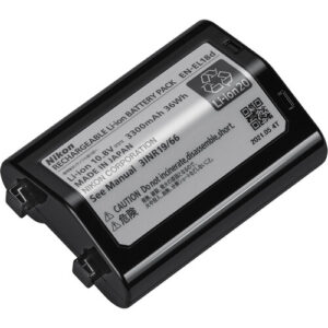 Nikon EN EL18d Rechargeable Lithium Ion Battery 10.8V 3300mAh