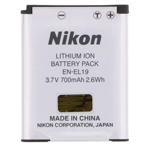 Nikon EN EL19 Battery HC