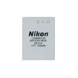 Nikon EN EL8 Battery HC