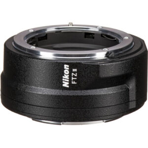 Nikon FTZ II Mount Adapter 01