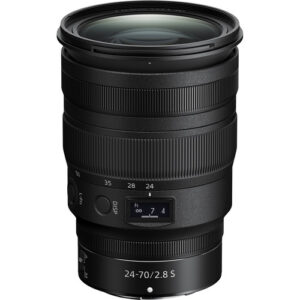 Nikon NIKKOR Z 24 70mm f2.8 S Lens 1